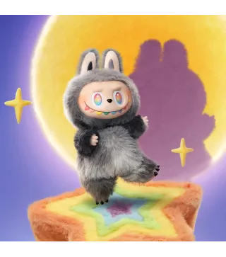 Labubu Big Into Energy – sekretny model (secret edition)