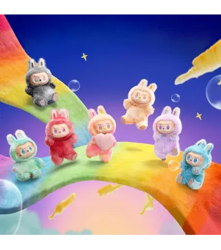 Labubu Big Into Energy – Figurka Pop Mart Blind Box | Kolekcjonerska E