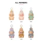 Pop Mart The Monsters Labubu Have a Seat Serie - Vinyl Pluche Hanger Blind Box Pop Mart The Monsters Labubu Have a Seat Serie - Vinyl Pluche Hanger Blind Box