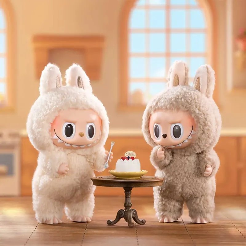 Labubu Pop Mart Labubu The Monsters - Tasty Macarons Vinyl Face Blind Box Labubu Pop Mart Labubu The Monsters - Tasty Macarons Vinyl Face Blind Box