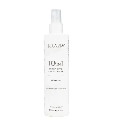 10 in 1 PLEX Spray Mask 250 ml | Nourishment & Protection for Damaged