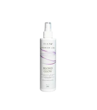10 in 1 Blond Glow – Leave-in spraymasker met paarse pigment voor blond haar, 250 ml