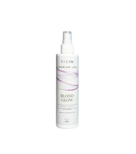 10 in 1 Blond Glow – Leave-in spraymasker met paarse pigment voor blond haar, 250 ml