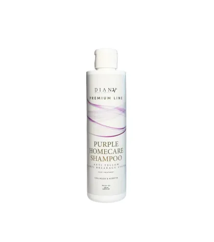Premium Line Purple – Blondshampoo met paars pigment 250ml