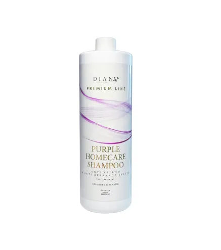 Premium Line Purple – Blondshampoo met paars pigment 1000ml