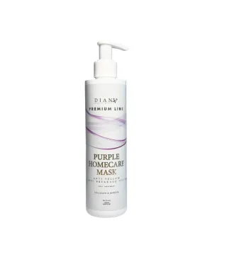 Premium Line Purple – Haarmasker voor blond haar met paars pigment 250ml