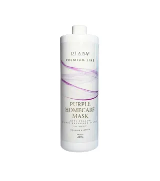 Premium Line Purple – Haarmasker voor blond haar met paars pigment 100ml
