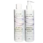 Premium Line Purple Homecare Set – Shampoo en masker voor blond haar met paars pigment 250ml + 250ml