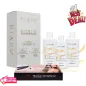 Professionele Set: Bioplastie 250 g + Reinigende Shampoo 100 ml + Pro Repair Complex + Thermische Stijltang Professionele Set: Bioplastie 250 g + Reinigende Shampoo 100 ml + Pro Repair Complex + Thermische Stijltang