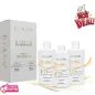 Professionele Set: Bioplastie 250 g + Reinigende Shampoo 100 ml + Pro Repair Complex