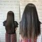 Nanoplastia NanoGold 1000ml – Brazilian, Organic Hair Straightening & Regeneration Treatment