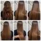 Nanoplastia NanoGold 1000ml – Brazilian, Organic Hair Straightening & Regeneration Treatment