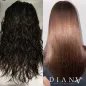 Nanoplastia NanoGold 1000ml – Brazilian, Organic Hair Straightening & Regeneration Treatment