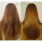 Nanoplastia NanoGold 1000ml – Braziliaanse, organische behandeling voor permanente haarversteviging en regeneratie