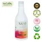 Nanoplastia NanoGold 500ml – Traitement brésilien et organique de lissage permanent et de régénération capillair
