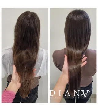 Pre-Nano Botox Włosów 500ml – Brazylijska, certyfikowana terapia naprawcza dla zniszczonych włosów