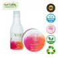 NanoGold Care Set – Shampooing et masque brésiliens après Nanoplastie, effet lissant prolongé 300ml + 300g