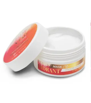 Masque NanoGold après nanoplastie 1000g – régénération et lissage des