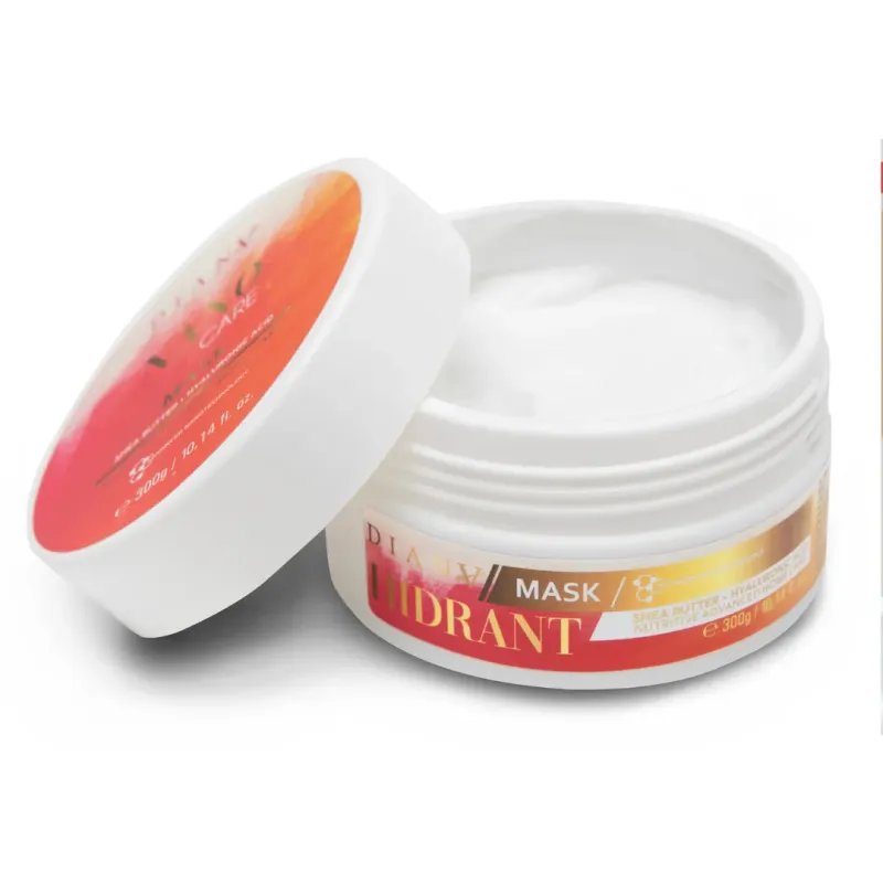 Masque NanoGold 300g – Soin brésilien intensif après la nanoplastie pour régénération et lissage