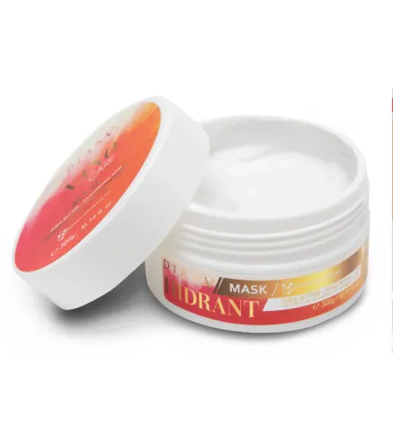 Masque NanoGold après nanoplastie 1000g – régénération et lissage des