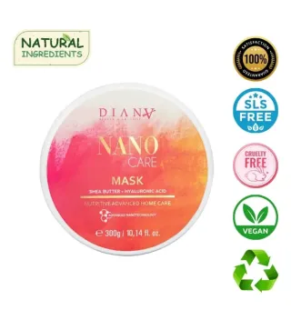 Masque NanoGold après nanoplastie 1000g – régénération et lissage des
