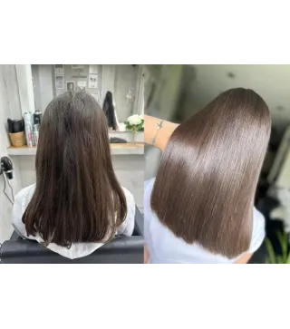 Bioplastia BIOLISS – Braziliaanse Organische Haarstijlbehandeling 250+100 ml | Diana Beauty & Creative