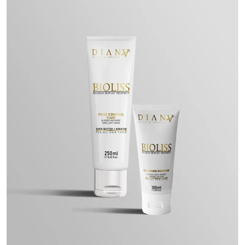 Bioplastia BIOLISS – Braziliaanse Organische Haarstijlbehandeling 250+100 ml | Diana Beauty & Creative Bioplastia BIOLISS – Braziliaanse Organische Haarstijlbehandeling 250+100 ml | Diana Beauty & Creative