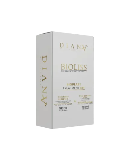 Bioplastia BIOLISS – Braziliaanse Organische Haarstijlbehandeling 250+100 ml | Diana Beauty & Creative