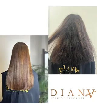 Bioplastia BIOLISS – Braziliaanse Organische Haarstijlbehandeling 1000+500 ml | Diana Beauty & Creative