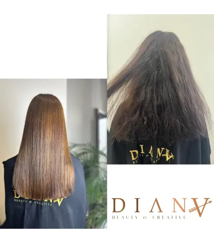 Bioplastia BIOLISS – Braziliaanse Organische Haarstijlbehandeling 1000+500 ml | Diana Beauty & Creative