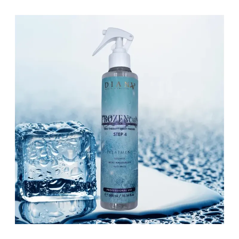 Cryotherapie HaarBotox Frozen Care Finisher Spray krok 4 – 300 ml Cryotherapie HaarBotox Frozen Care Finisher Spray krok 4 – 300 ml