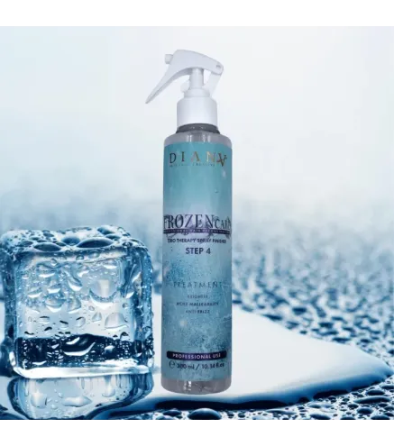 Cryotherapie HaarBotox Frozen Care Finisher Spray krok 4 – 300 ml