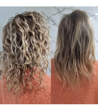 Form Me Up CURL – Zabieg HaarBotox do włosów kręconych 500g + 300g | Diana Beauty & Creative