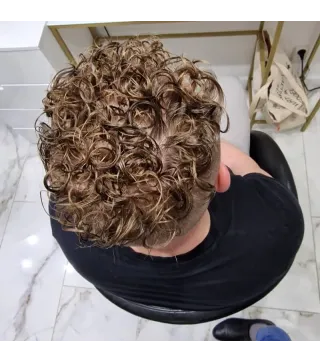 Form Me Up – Organische Keratin-Dauerwelle für Locken & Wellen 1000ml + 01 300ml + 02 300ml | Diana Beauty & Creative