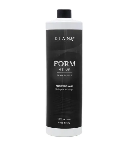 Form Me Up – Haarmasker voor krullend en golvend haar 1000ml | Diana Beauty & Creative