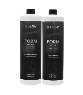 Form Me Up Curl Care – Shampooing + Masque 2x1000ml