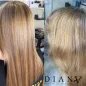 Golden HaarBotox – Traitement professionnel cheveux secs et bouclés 500g + 300g | Diana Beauty & Creative