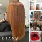 Golden HaarBotox – Traitement professionnel cheveux secs et bouclés 500g + 300g | Diana Beauty & Creative