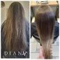 Golden HaarBotox – Traitement professionnel cheveux secs et bouclés 500g + 300g | Diana Beauty & Creative