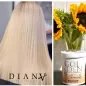 Golden HaarBotox – Traitement professionnel cheveux secs et bouclés 500g + 300g | Diana Beauty & Creative