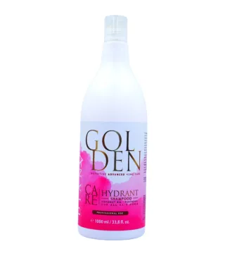 Golden Protein – Post Keratin/Protein Hair Straightening Shampoo 1000ml| Diana Beauty & Creative
