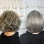 Golden Professional – Organische Haarglättung & Haarreparatur 500 ml + Vorbehandlungsshampoo 300 ml | Diana Beauty