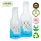 Golden Protein Blue – Organische proteïne steilbehandeling voor blond haar 500ml + zuiverende shampoo 300ml Golden Protein Blue – Organische proteïne steilbehandeling voor blond haar 500ml + zuiverende shampoo 300ml