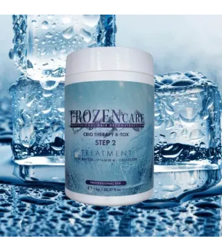 Frozen Care – Botox włosów do krioterapii 1000ml | Diana Beauty & Creative