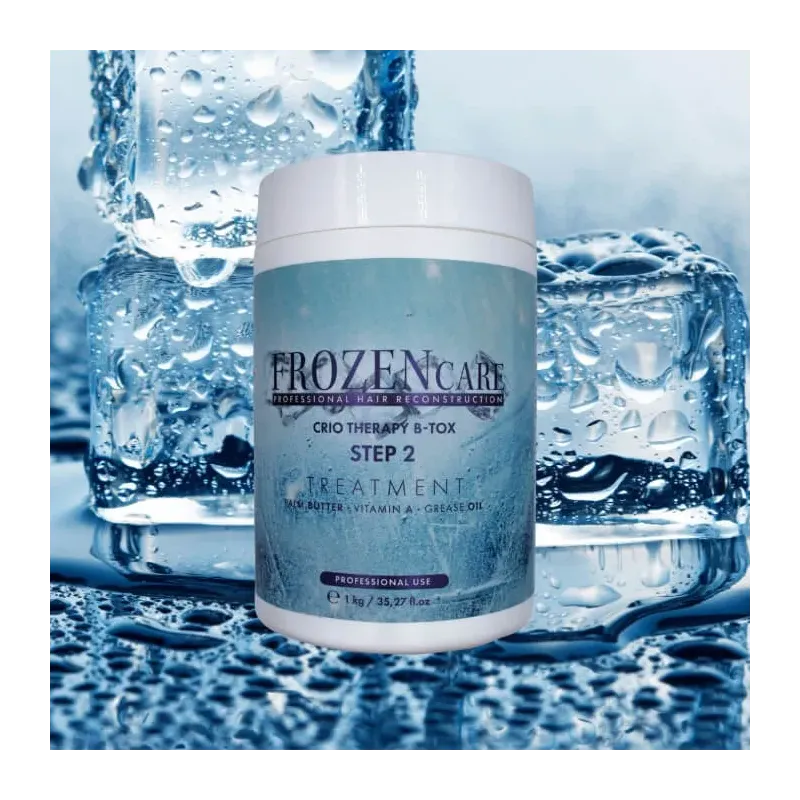 Frozen Care – Botox włosów do krioterapii 1000ml | Diana Beauty & Creative