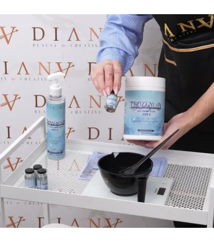 Frozen Care – Botox włosów do krioterapii 1000ml | Diana Beauty & Creative