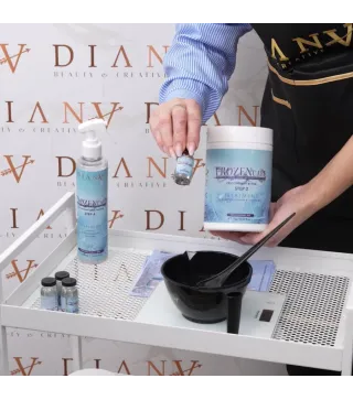 Frozen Care – Botox włosów do krioterapii 500ml | Diana Beauty & Creative
