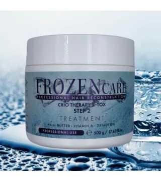 Frozen Care – Botox włosów do krioterapii 500ml | Diana Beauty & Creative