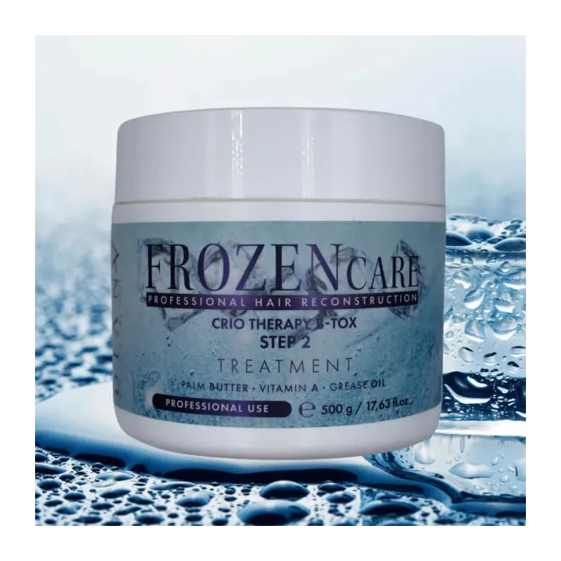 Frozen Care – Botox włosów do krioterapii 500ml | Diana Beauty & Creative