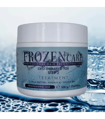 Frozen Care – Botox włosów do krioterapii 500ml | Diana Beauty & Creative